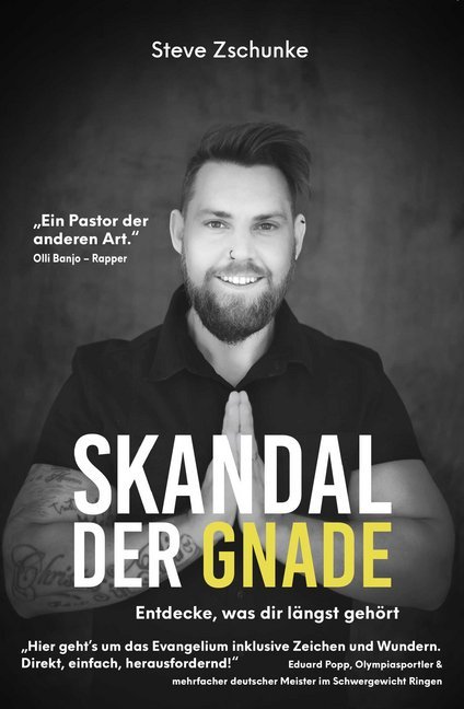 Skandal der Gnade main product photo