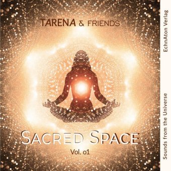 Tarena & friends - Sounds from the Universe. Vol.1, Audio-CD