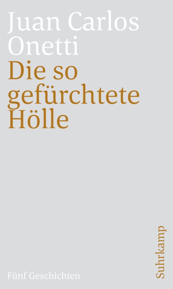 Die so gefürchtete Hölle main product photo