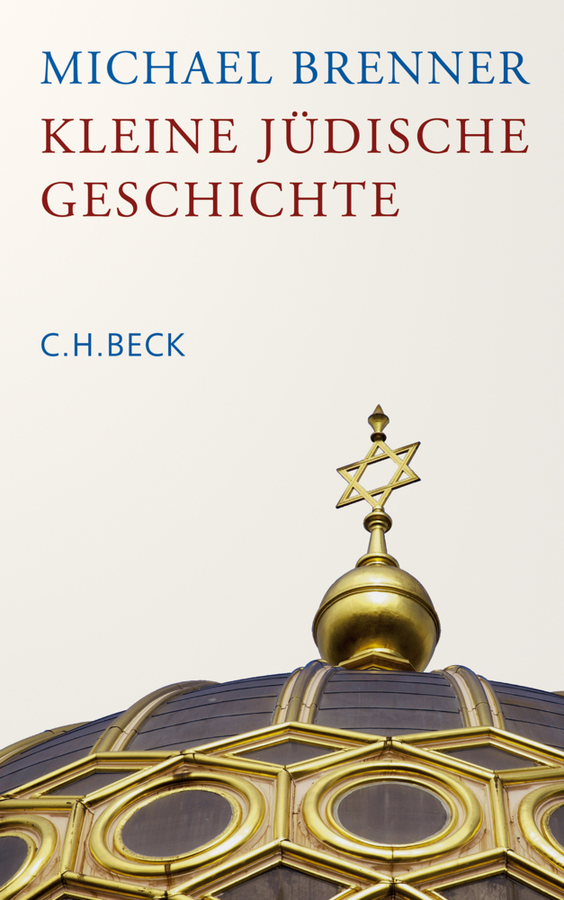 Kleine jüdische Geschichte main product photo