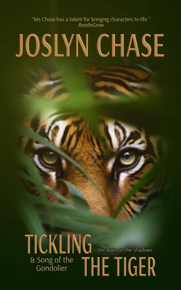 Tickling The Tiger main product photo