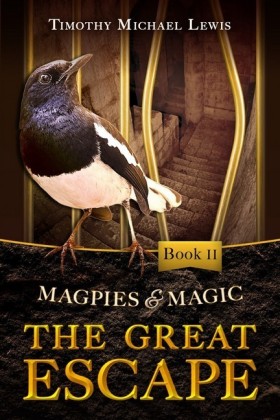 Magpies and Magic II : The Great Escape