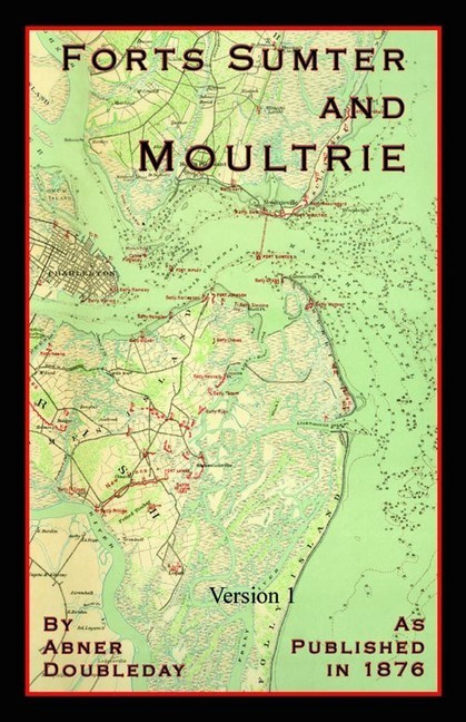 Reminicences of Forts Sumter and Moultrie in 1860-61 main product photo