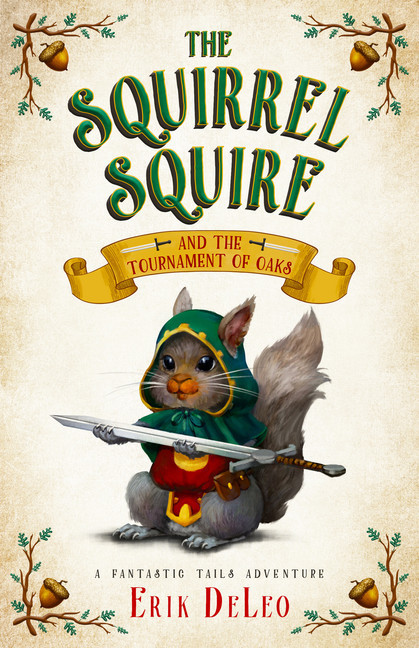 The Squirrel Squire main product photo