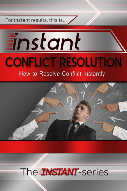 Instant Conflict Resoltuion main product photo