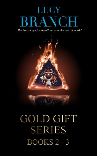 The Gold Gift Series Boxset Books 2-3 main product photo