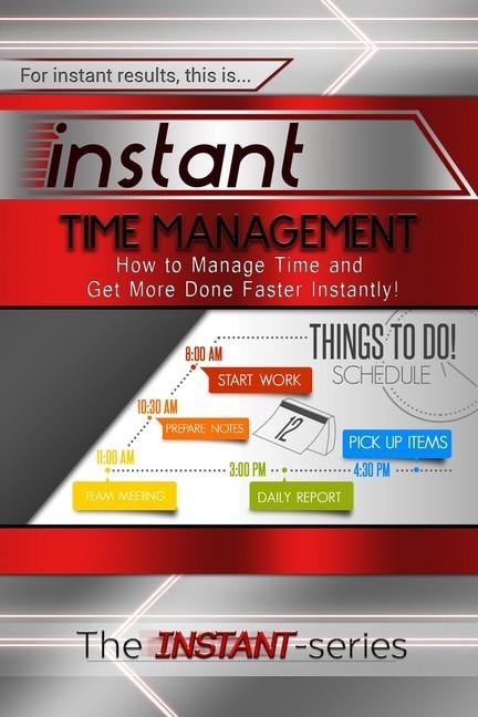 Instant Time Management main product photo