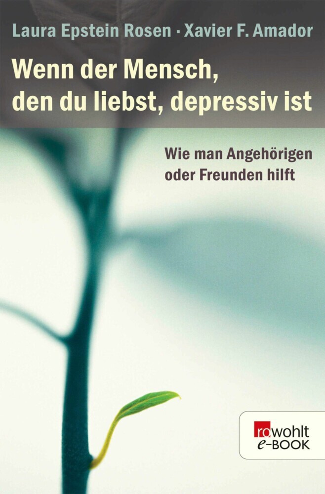 Wenn der Mensch, den du liebst, depressiv ist main product photo