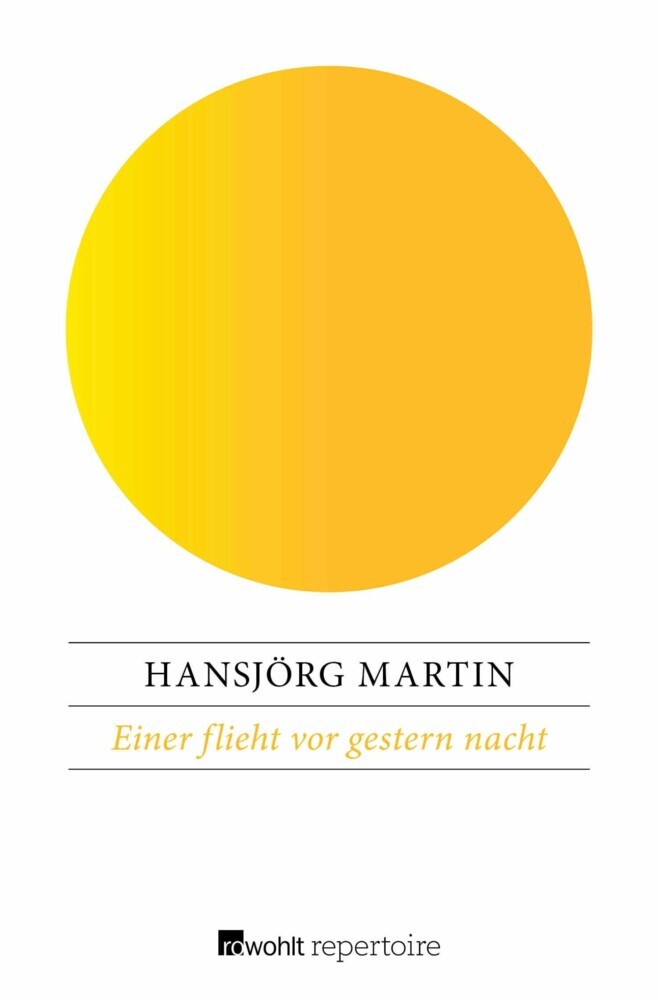 Einer flieht vor gestern nacht main product photo