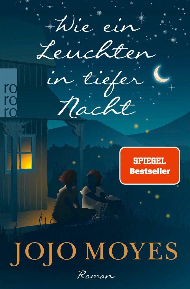 Wie ein Leuchten in tiefer Nacht main product photo
