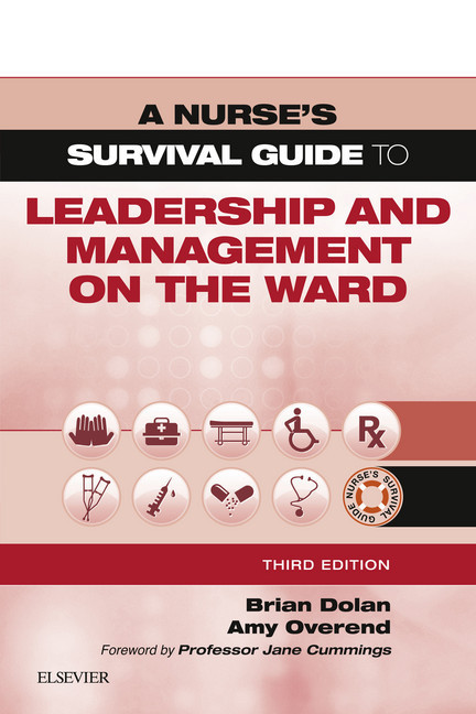 A Nurse's Survival Guide to Leadership and Management on the Ward main product photo