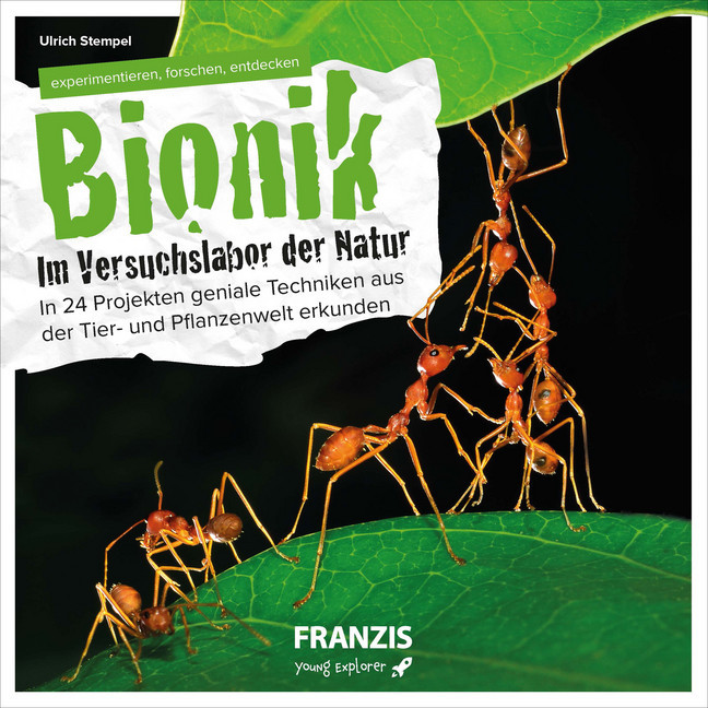 Bionik - Im Versuchslabor der Natur main product photo