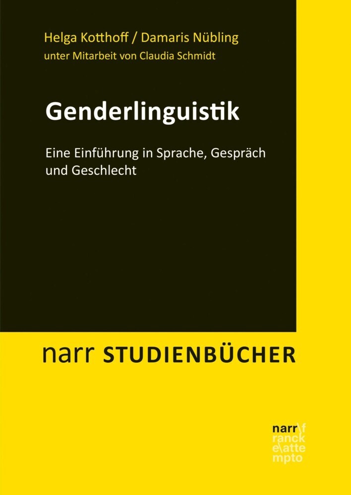 Genderlinguistik main product photo