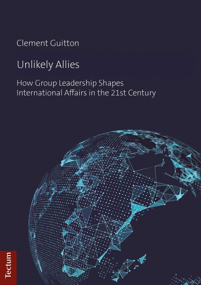 Unlikely Allies main product photo