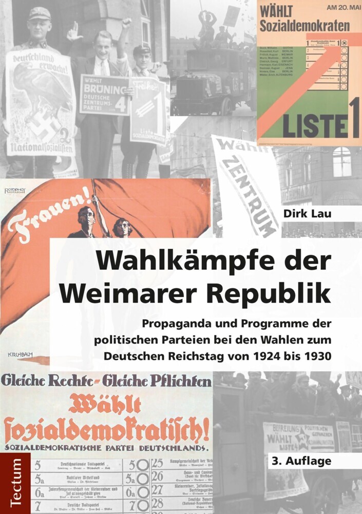 Wahlkämpfe der Weimarer Republik main product photo