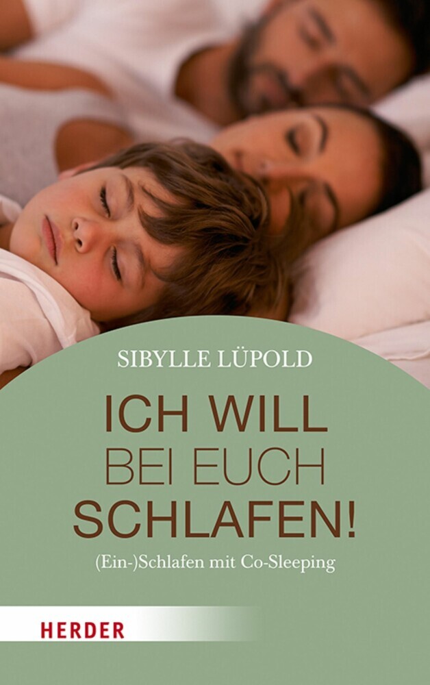 Ich will bei euch schlafen! main product photo