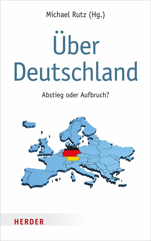 Über Deutschland main product photo