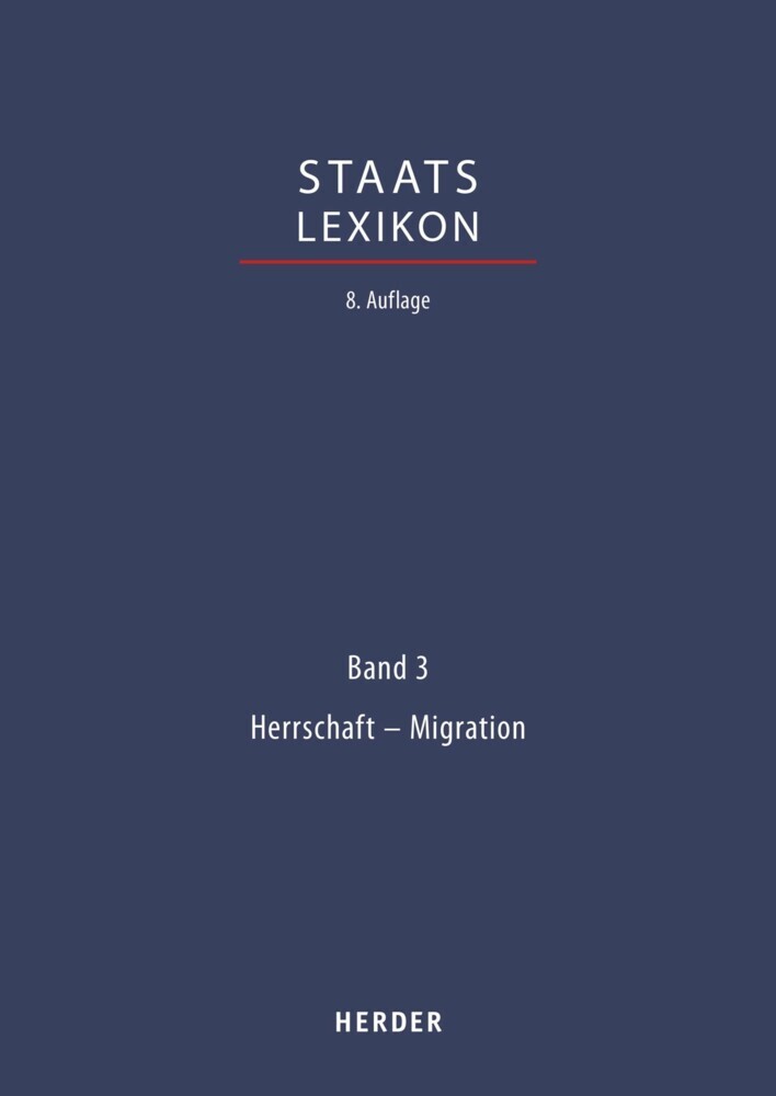 Herrschaft - Migration main product photo