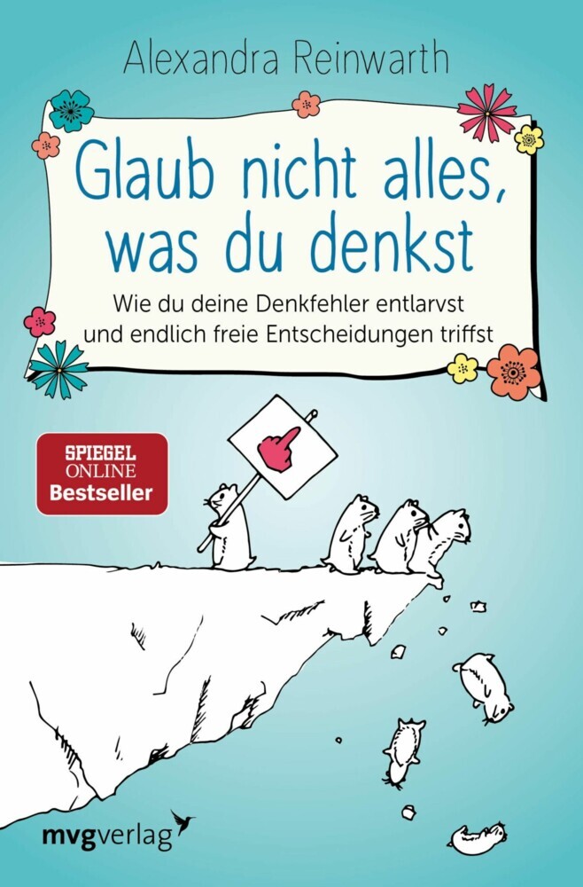 Glaub nicht alles, was du denkst main product photo
