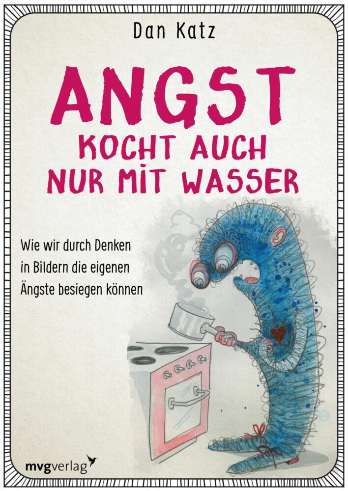 Angst kocht auch nur mit Wasser main product photo