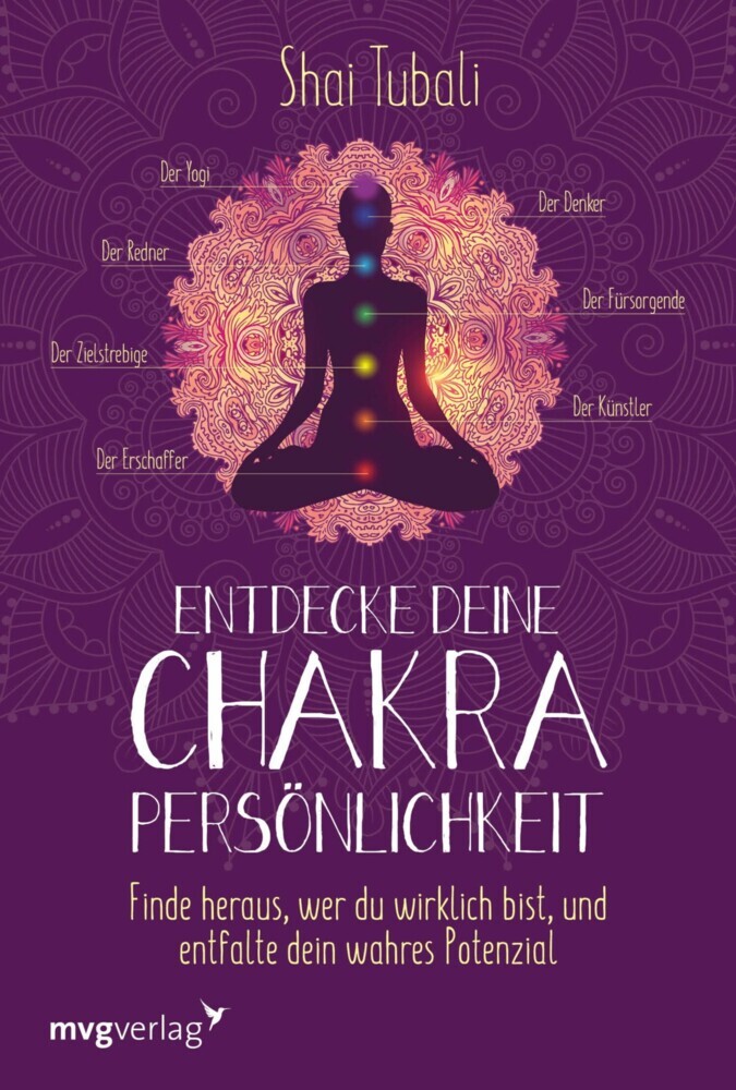 Entdecke deine Chakra-Persönlichkeit main product photo