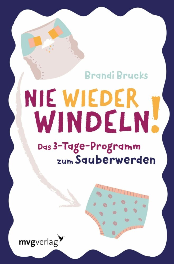 Nie wieder Windeln! main product photo