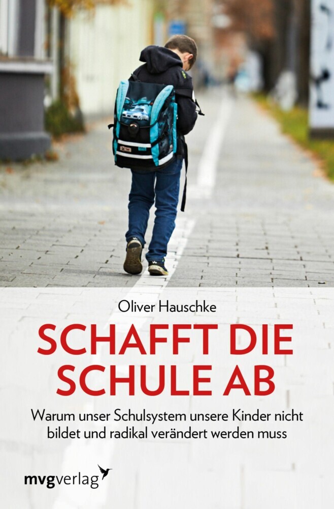Schafft die Schule ab main product photo