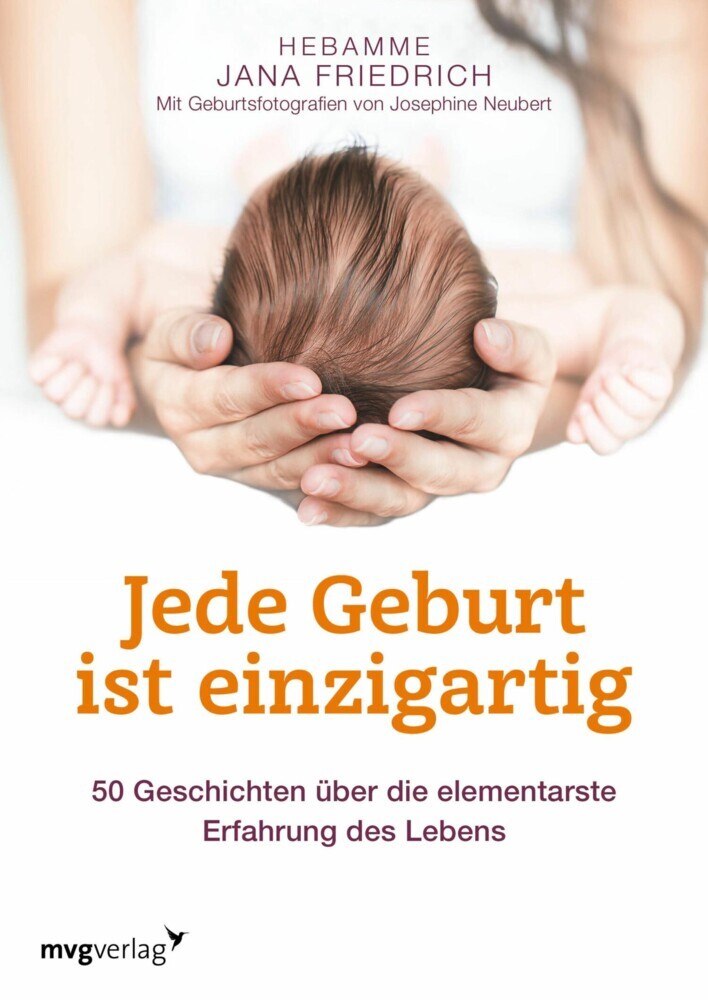 Jede Geburt ist einzigartig main product photo