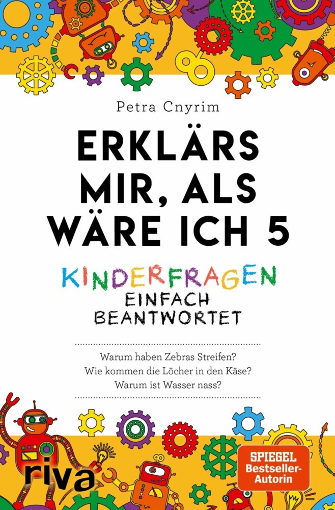 Erklärs mir, als wäre ich 5 main product photo