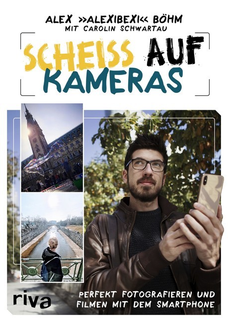 Scheiß auf Kameras main product photo
