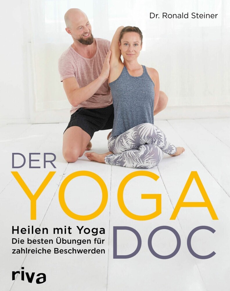 Der Yoga-Doc main product photo