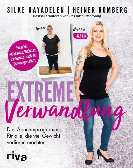 Extreme Verwandlung main product photo