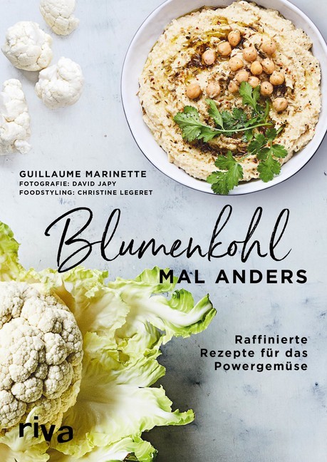 Blumenkohl mal anders main product photo