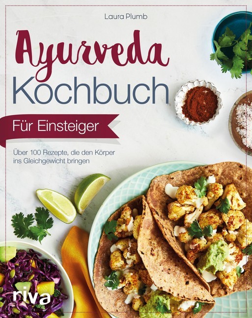 Ayurveda-Kochbuch für Einsteiger main product photo
