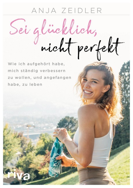 Sei glücklich, nicht perfekt main product photo