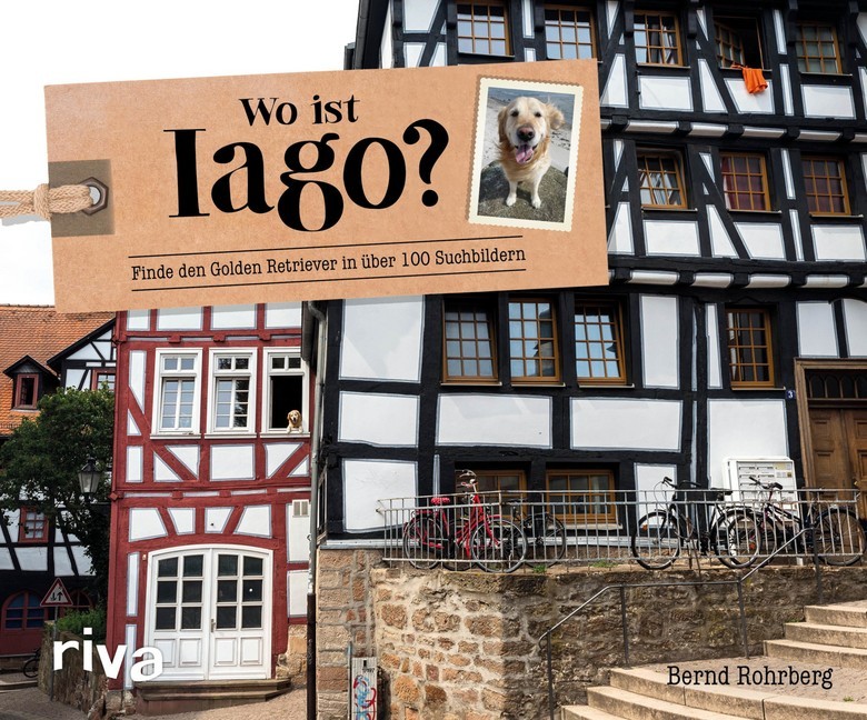 Wo ist Iago? main product photo
