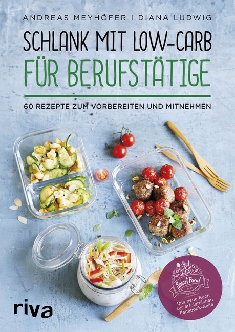 Schlank mit Low-Carb für Berufstätige main product photo
