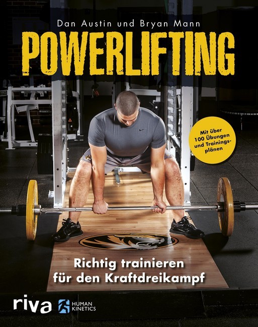 Powerlifting main product photo