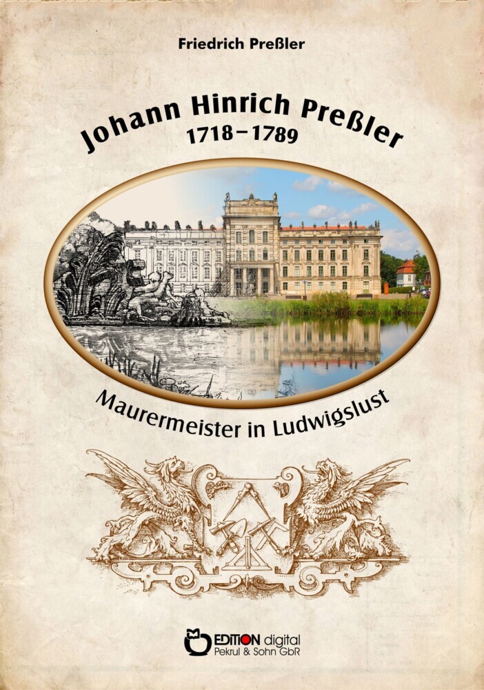 Johann Hinrich Preßler 1718-1789 main product photo