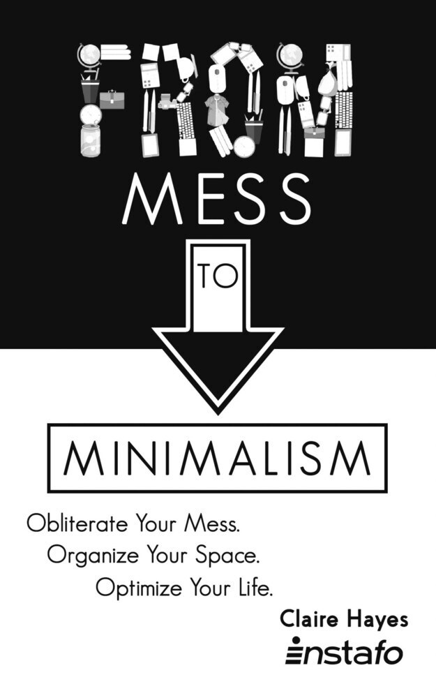 From Mess to Minimalism main product photo