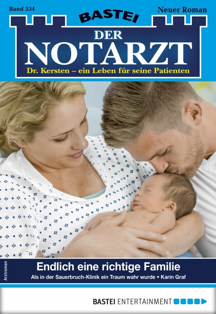 Der Notarzt 334 main product photo