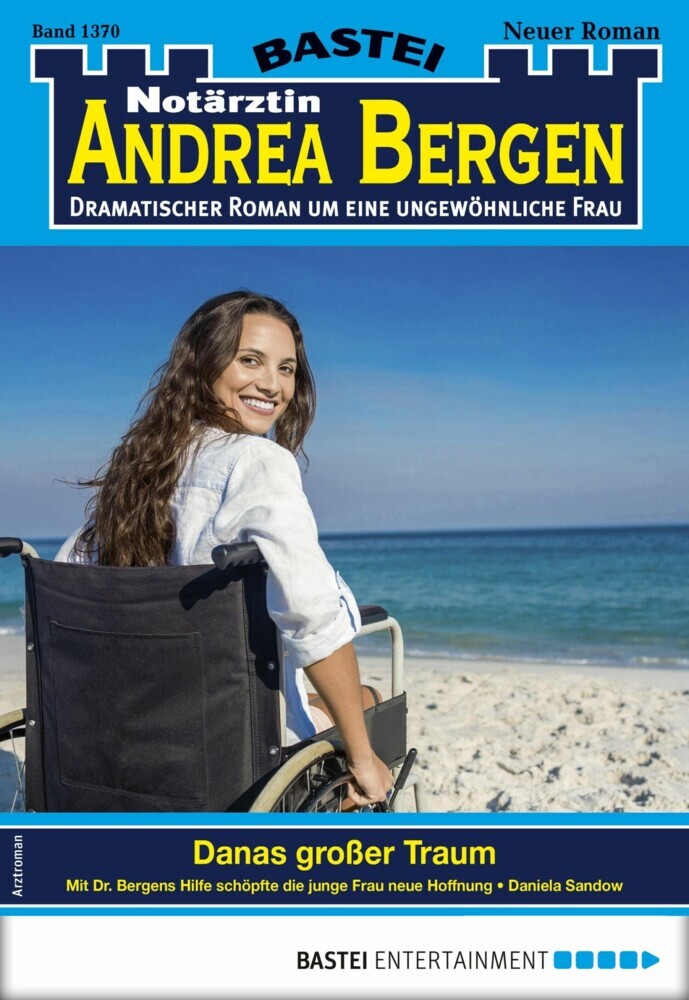 Notärztin Andrea Bergen 1370 main product photo