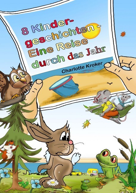 8 Kindergeschichten main product photo