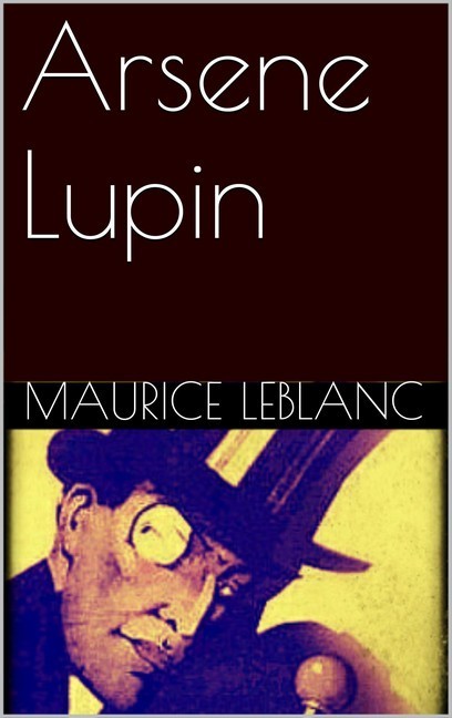 Arsene Lupin main product photo