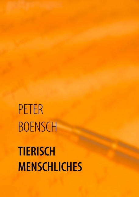 TIERISCH MENSCHLICHES main product photo