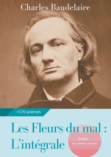 Les Fleurs du mal : L'intégrale main product photo