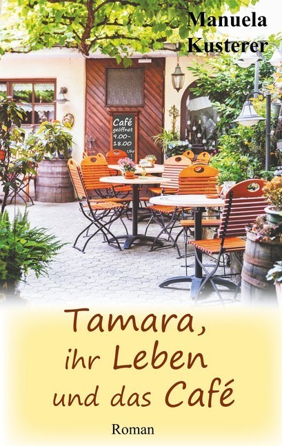 Tamara, ihr Leben und das Café main product photo