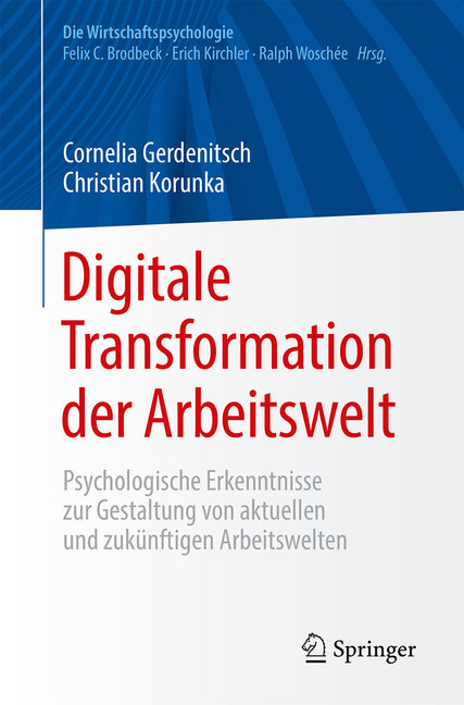 Digitale Transformation der Arbeitswelt main product photo