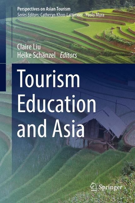 Tourism Education and Asia main product photo
