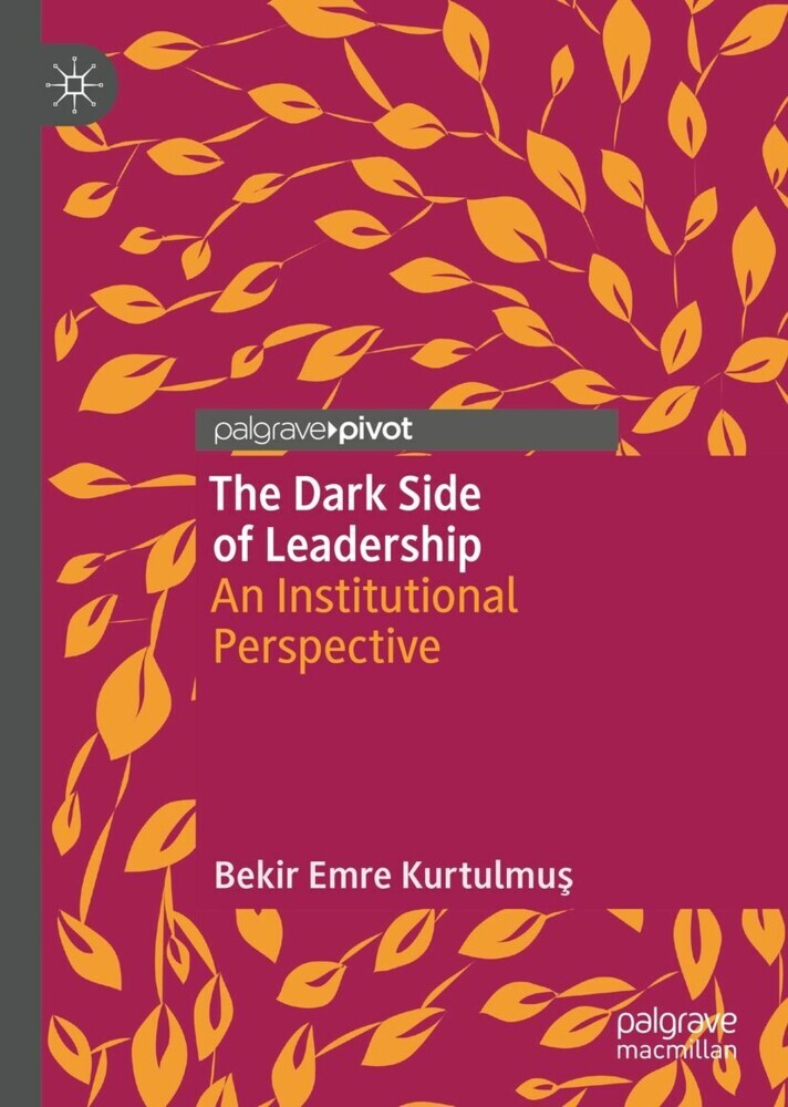 The Dark Side of Leadership main product photo